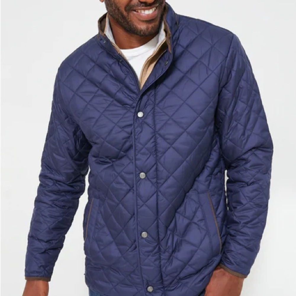 Peter Millar Quilted Suffolk Jacket